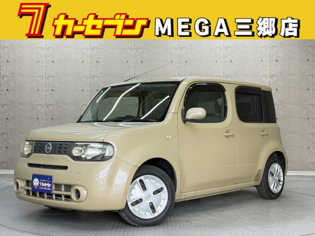 ニッサン キューブ