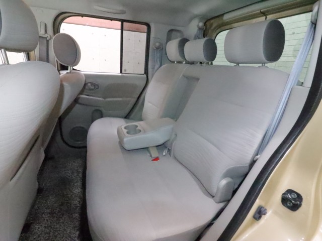 ニッサン キューブ 15X Mｾﾚｸｼｮﾝ