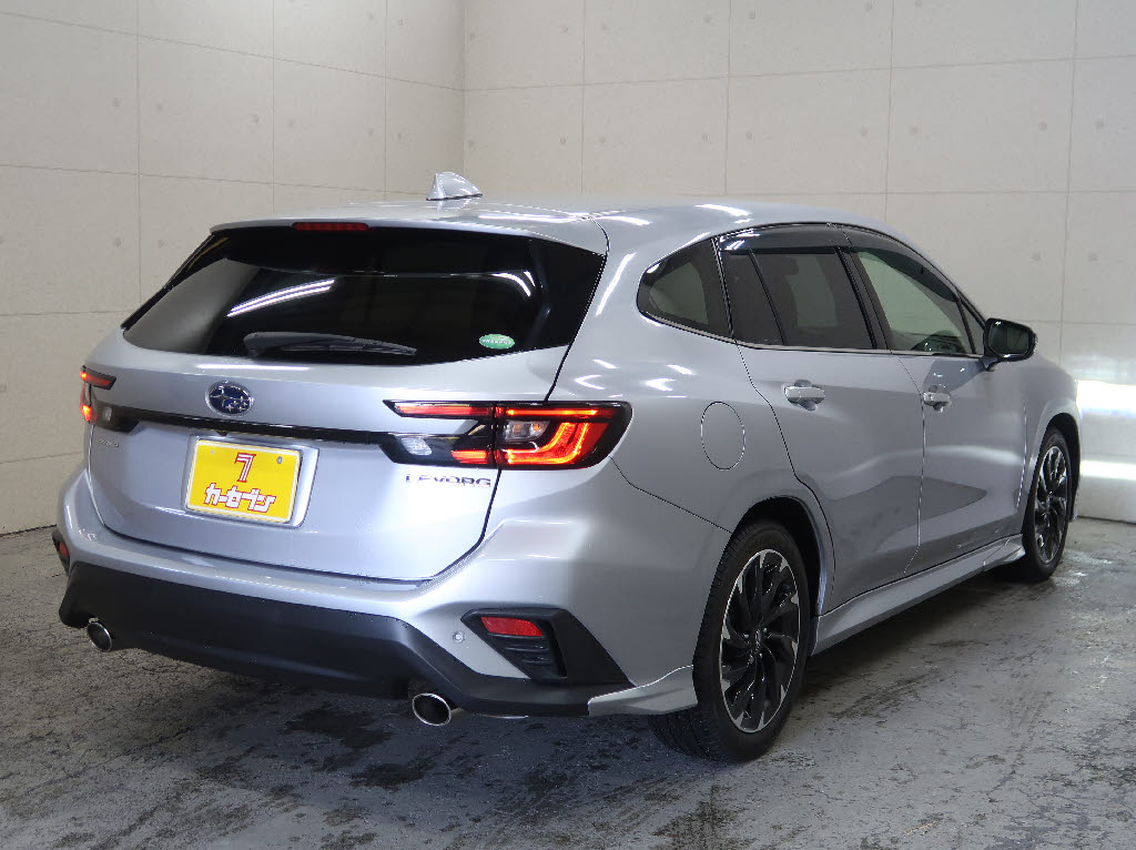 スバル レヴォーグ GT EX 4WD