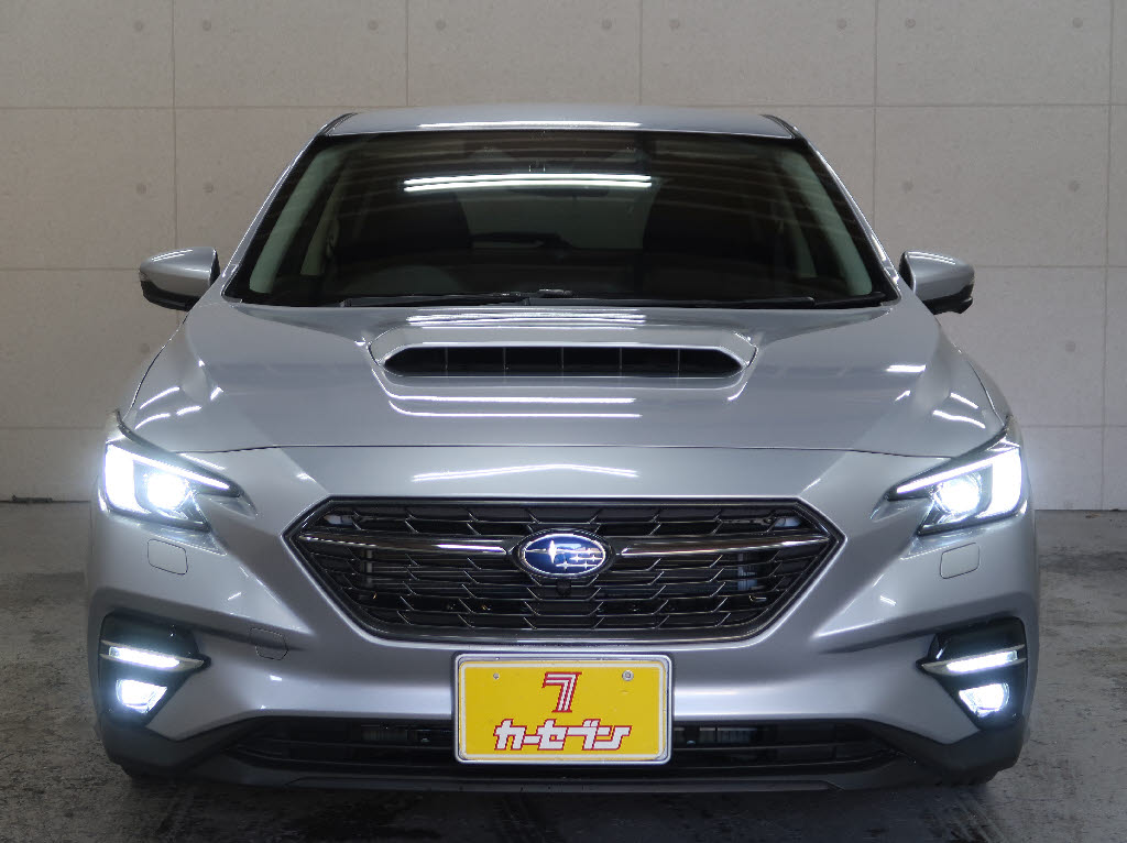 スバル レヴォーグ GT EX 4WD