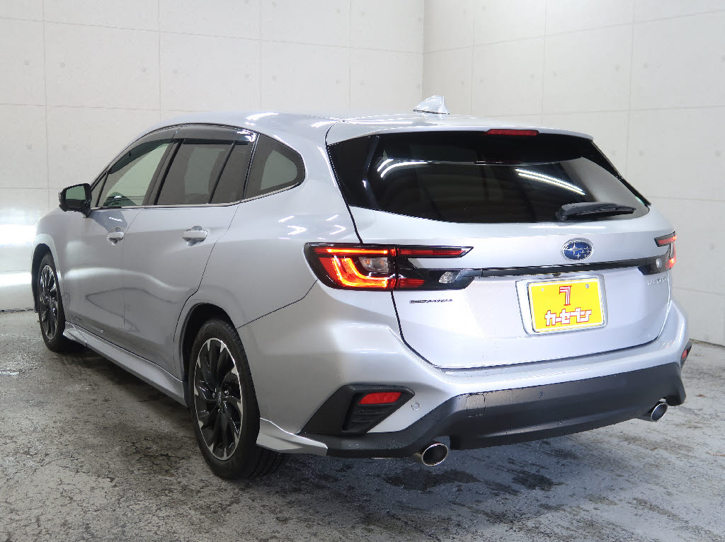 スバル レヴォーグ GT EX 4WD