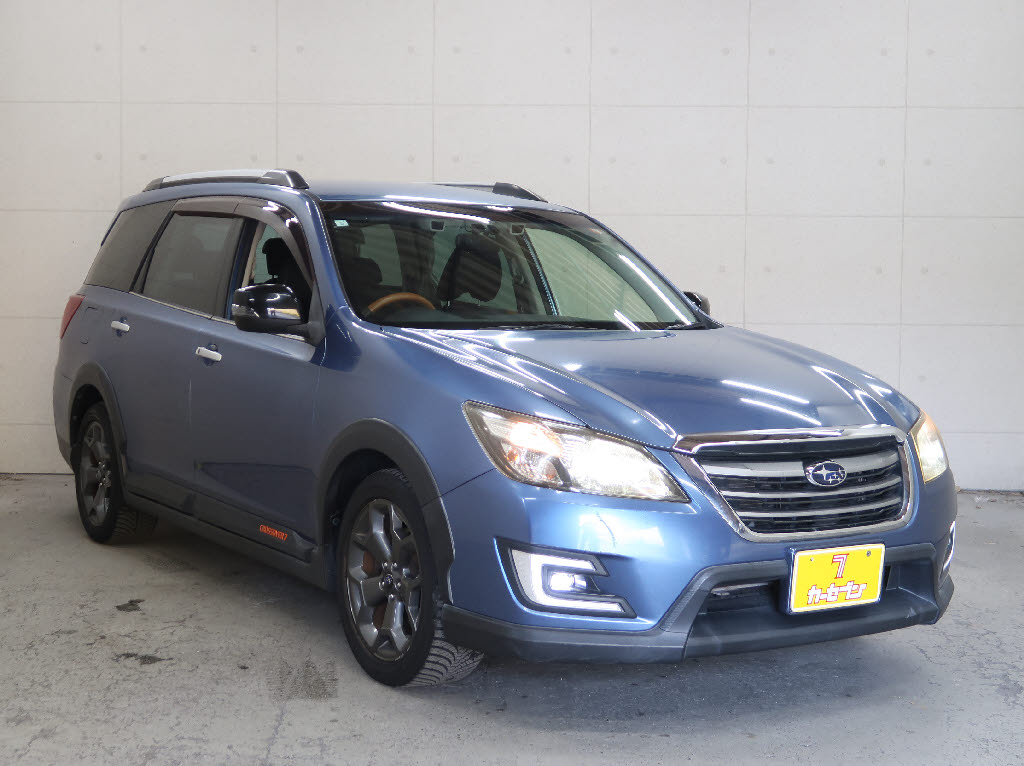 スバル ｴｸｼｰｶﾞ ｸﾛｽｵｰﾊﾞｰ7 Xブレイク　4WD