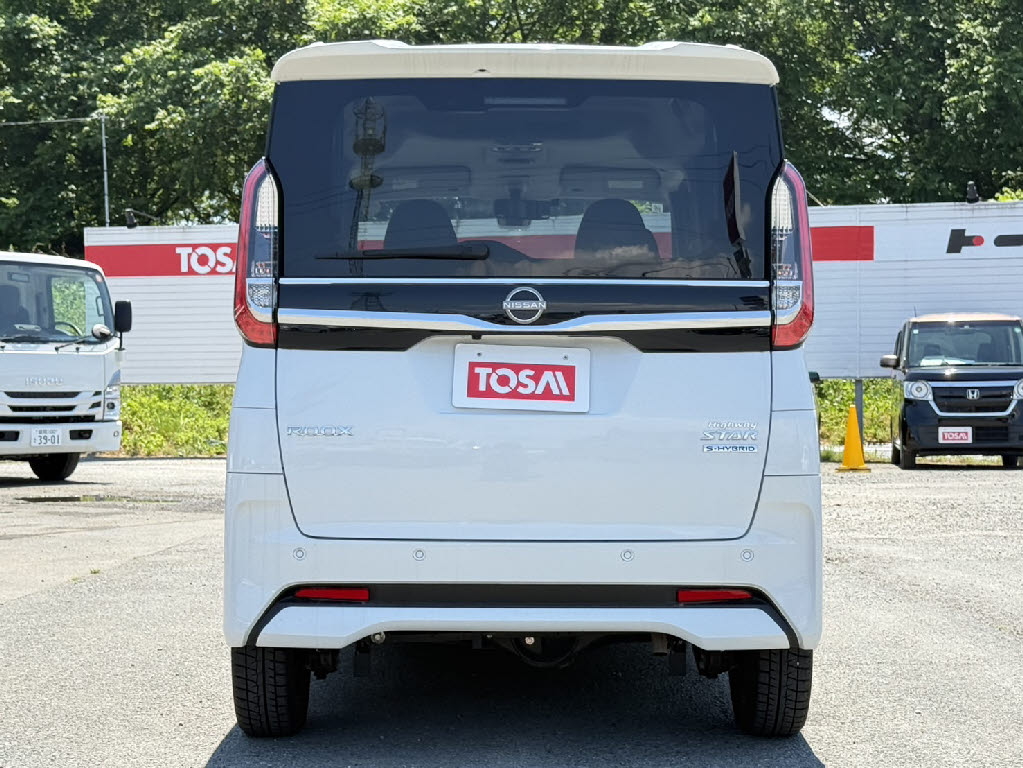 ニッサン ルークス ﾊｲｳｪｲｽﾀｰXﾌﾟﾛﾊﾟｲﾛｯﾄｴﾃﾞｨｼｮﾝ