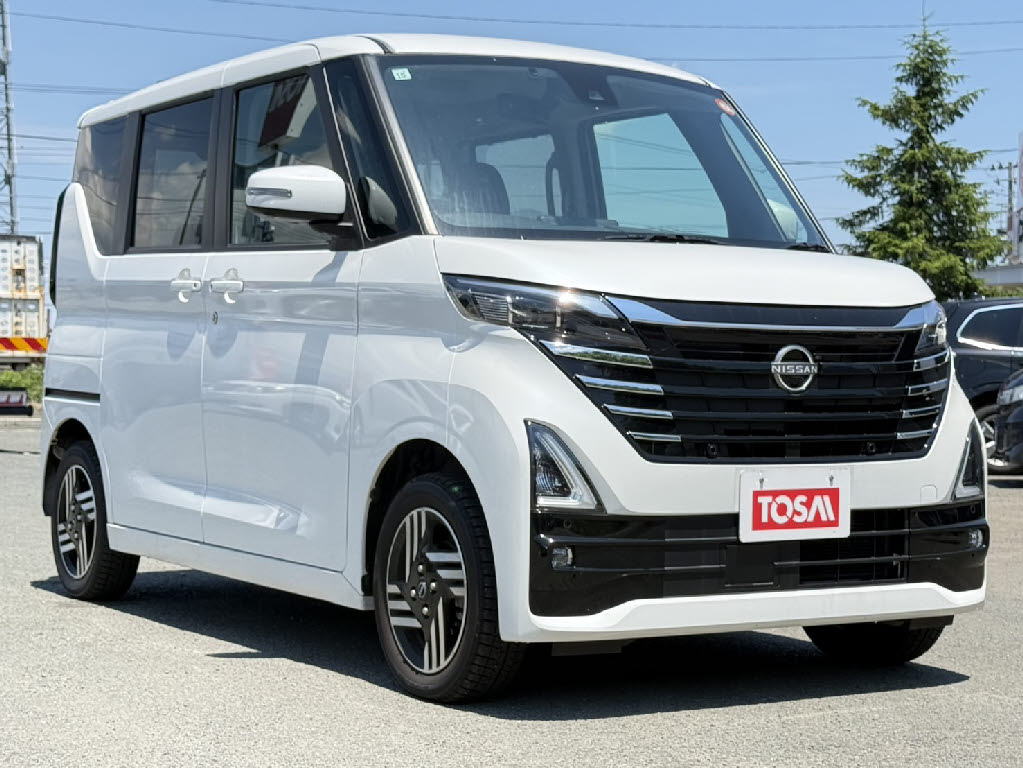 ニッサン ルークス ﾊｲｳｪｲｽﾀｰXﾌﾟﾛﾊﾟｲﾛｯﾄｴﾃﾞｨｼｮﾝ