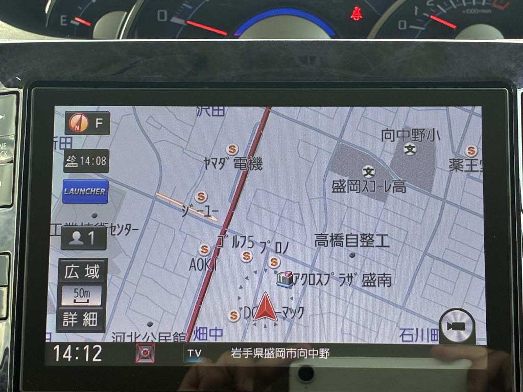 ダイハツ タント ｶｽﾀﾑRSﾄｯﾌﾟｴﾃﾞｨｼｮﾝSA2