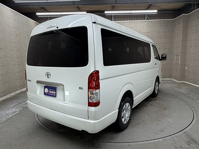 トヨタ ハイエース GL