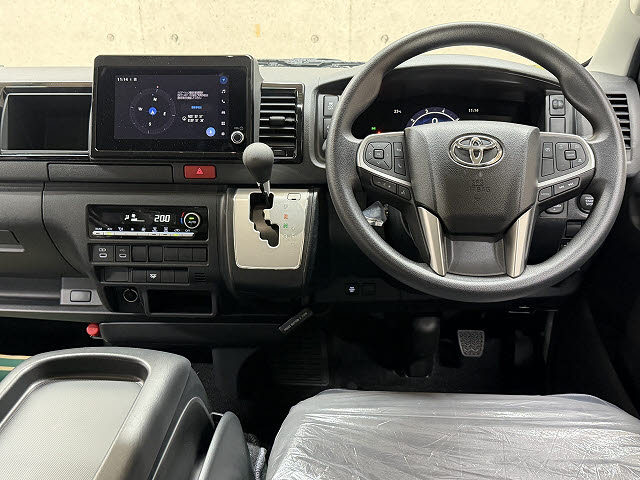 トヨタ ハイエース GL