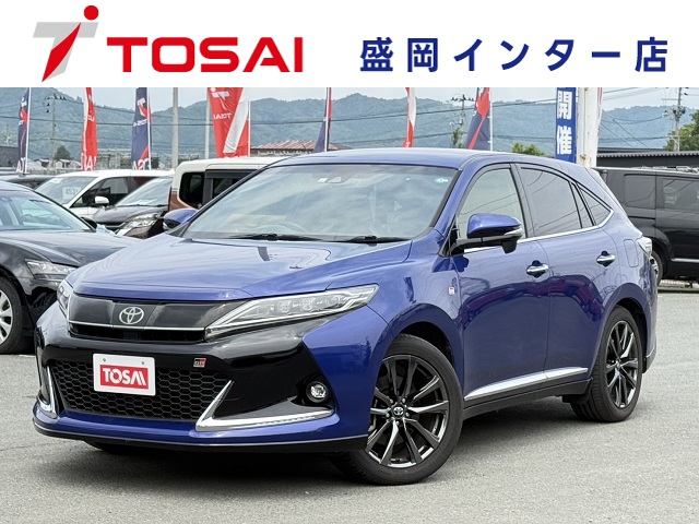 トヨタ ハリアー