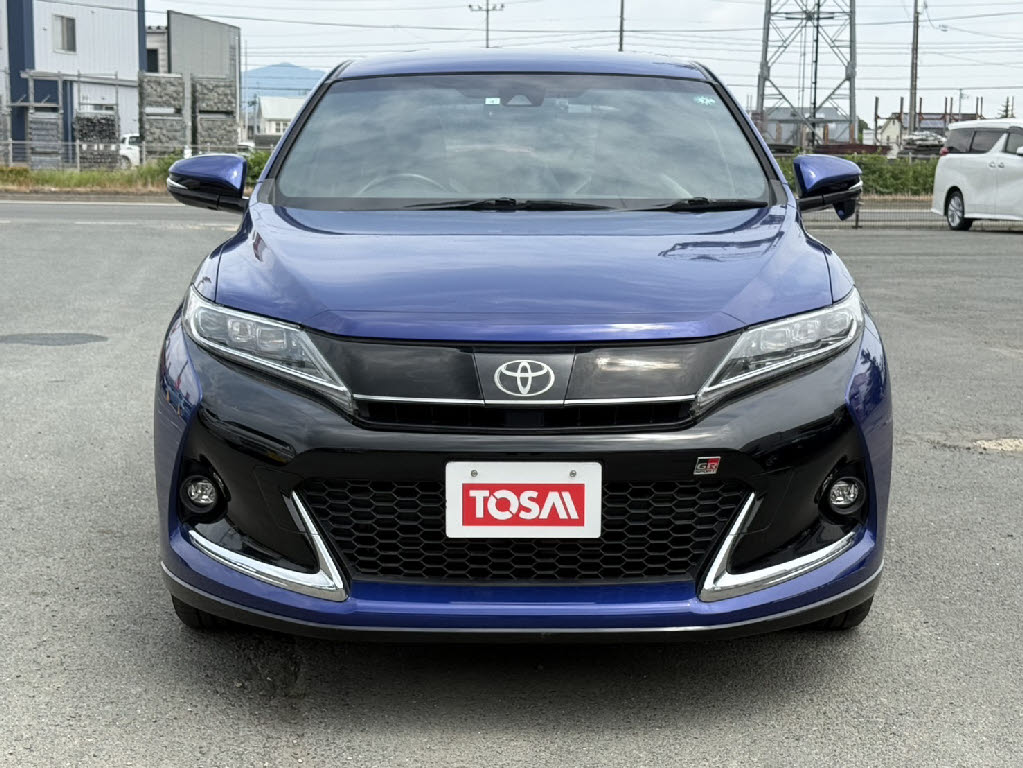 トヨタ ハリアー ｴﾚｶﾞﾝｽGRｽﾎﾟｰﾂ
