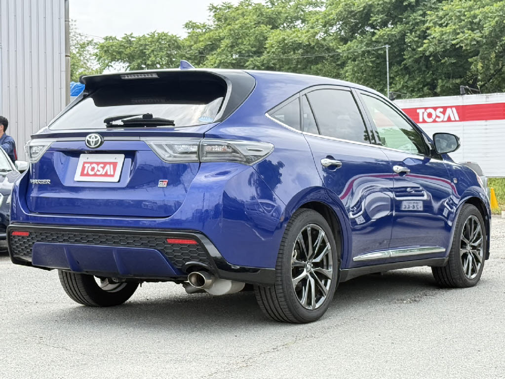 トヨタ ハリアー ｴﾚｶﾞﾝｽGRｽﾎﾟｰﾂ