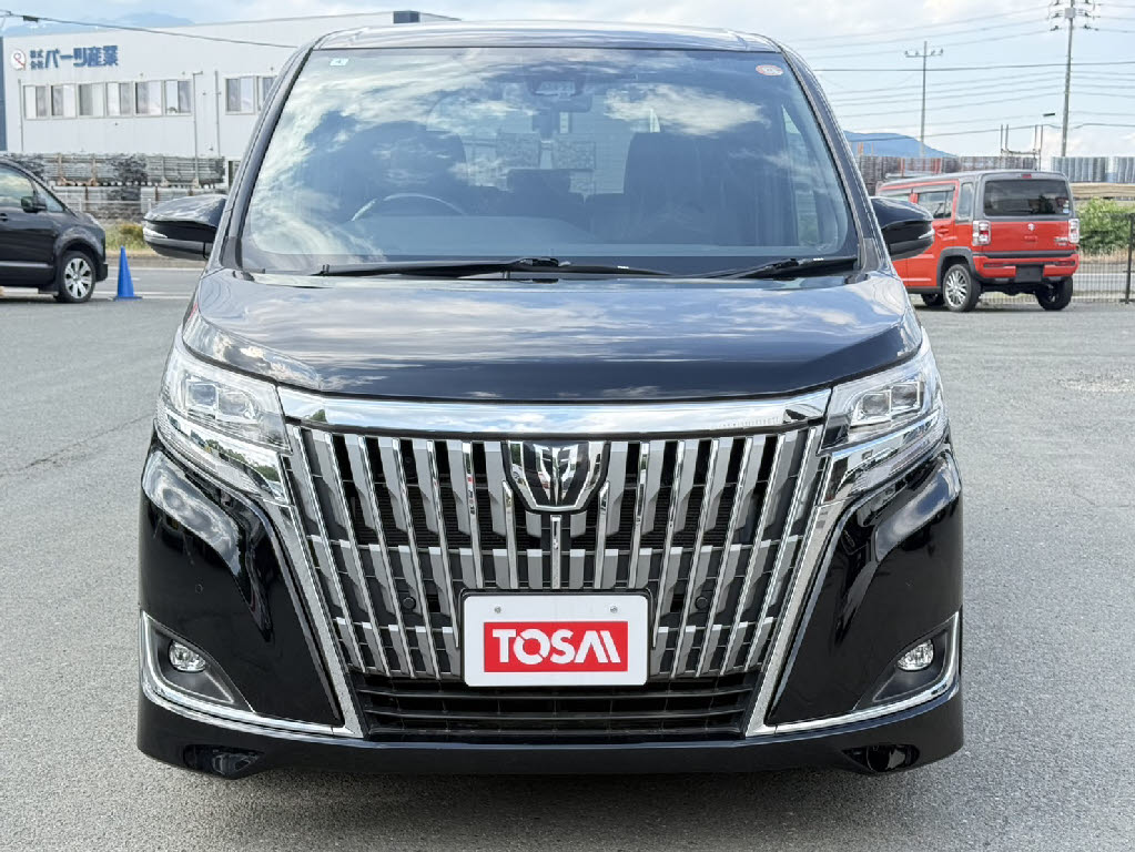 トヨタ エスクァイア Gi