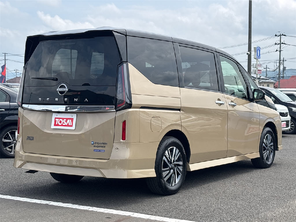 ニッサン セレナ e-40ORCEﾊｲｳｪｲｽﾀｰV