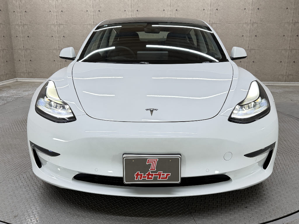 その他輸入車 テスラ モデル３ ロングレンジ