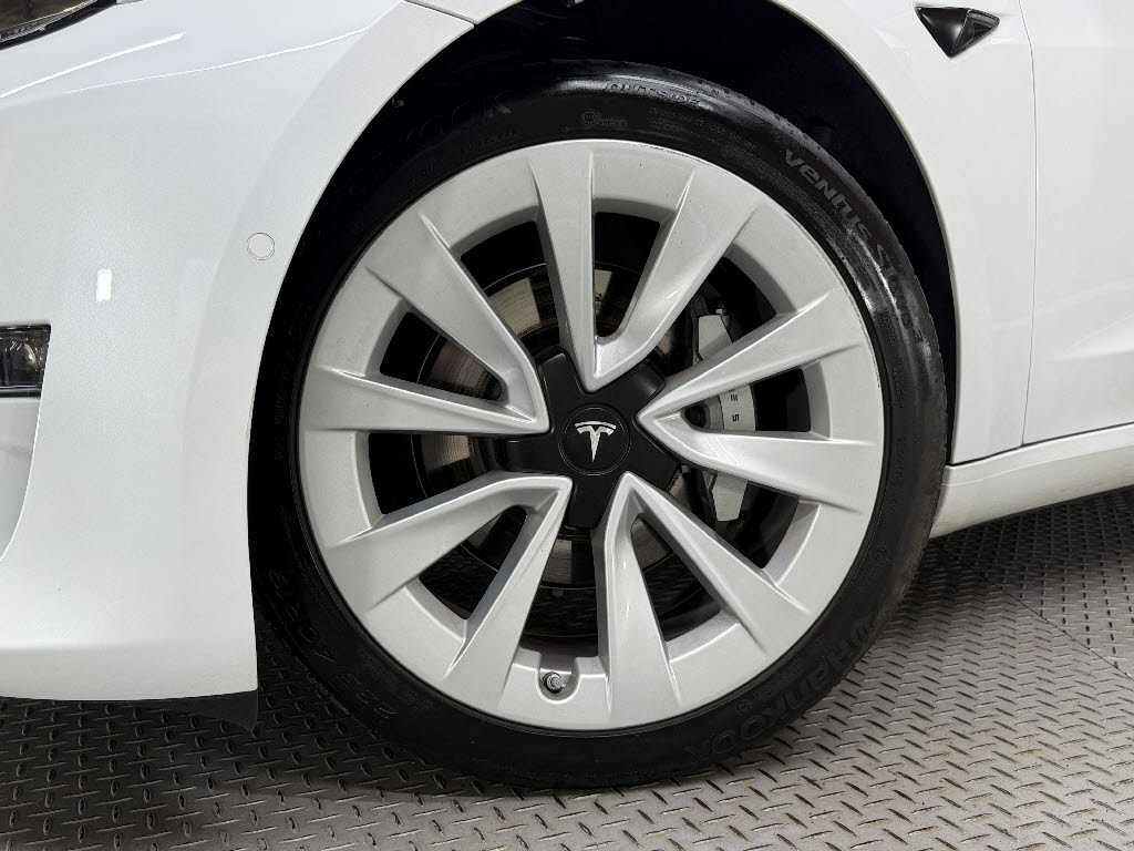 その他輸入車 テスラ モデル３ ロングレンジ