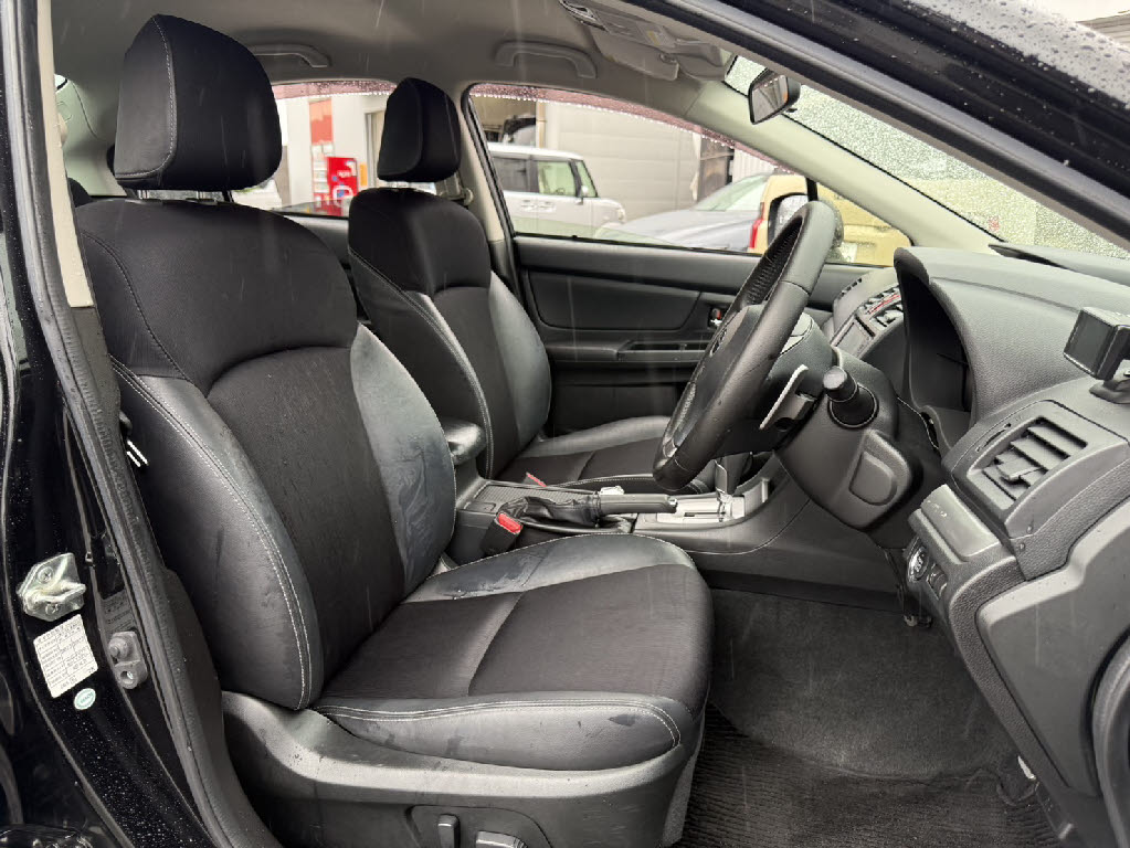 スバル インプレッサ 2.0i-Sｱｲｻｲﾄ4WD