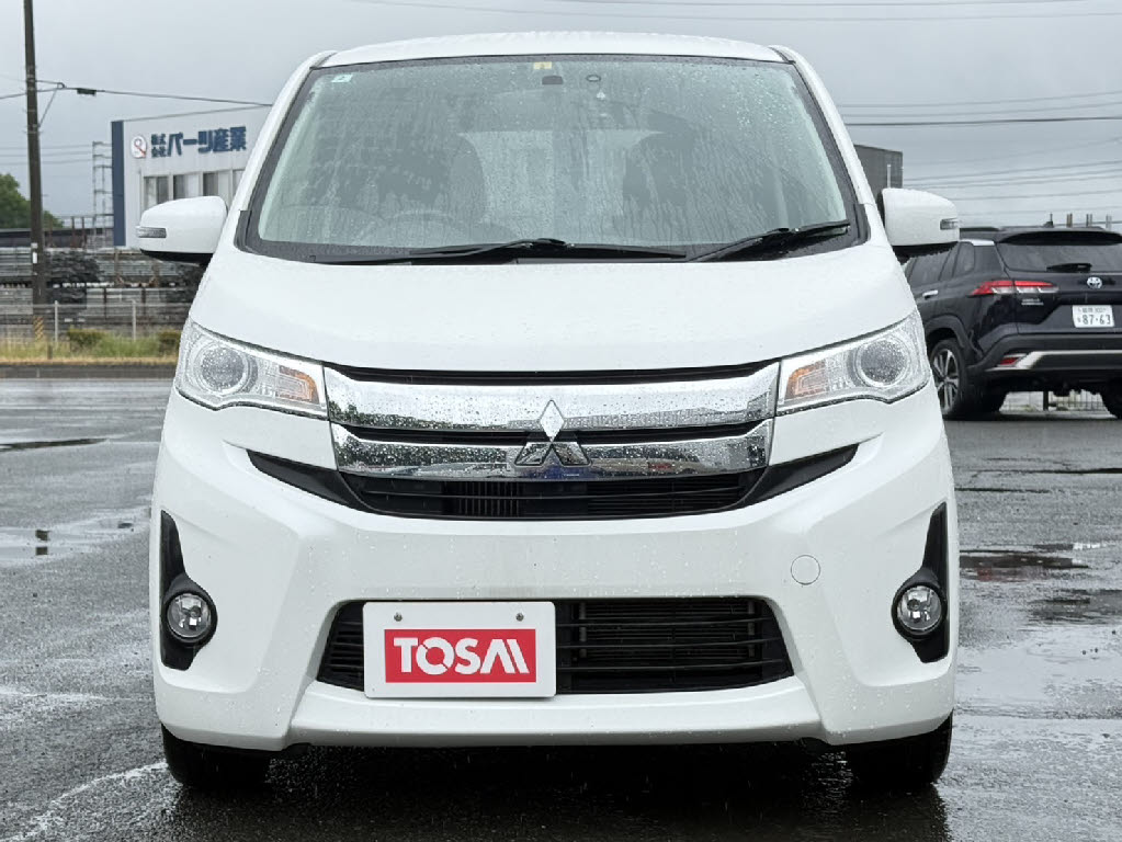 三菱 ｅＫカスタム T 4WD