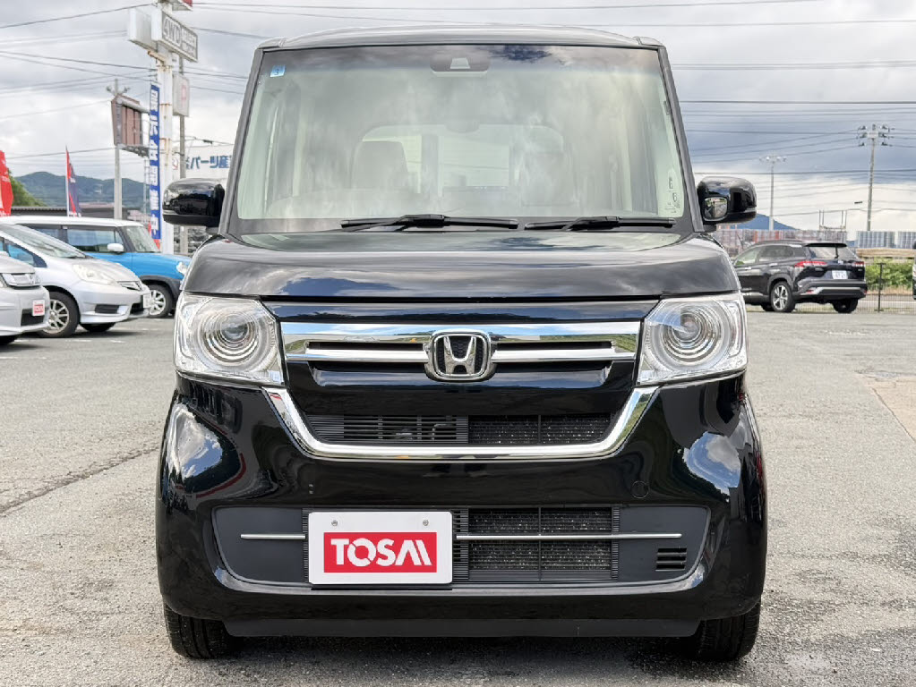 ホンダ Ｎ　ＢＯＸ L