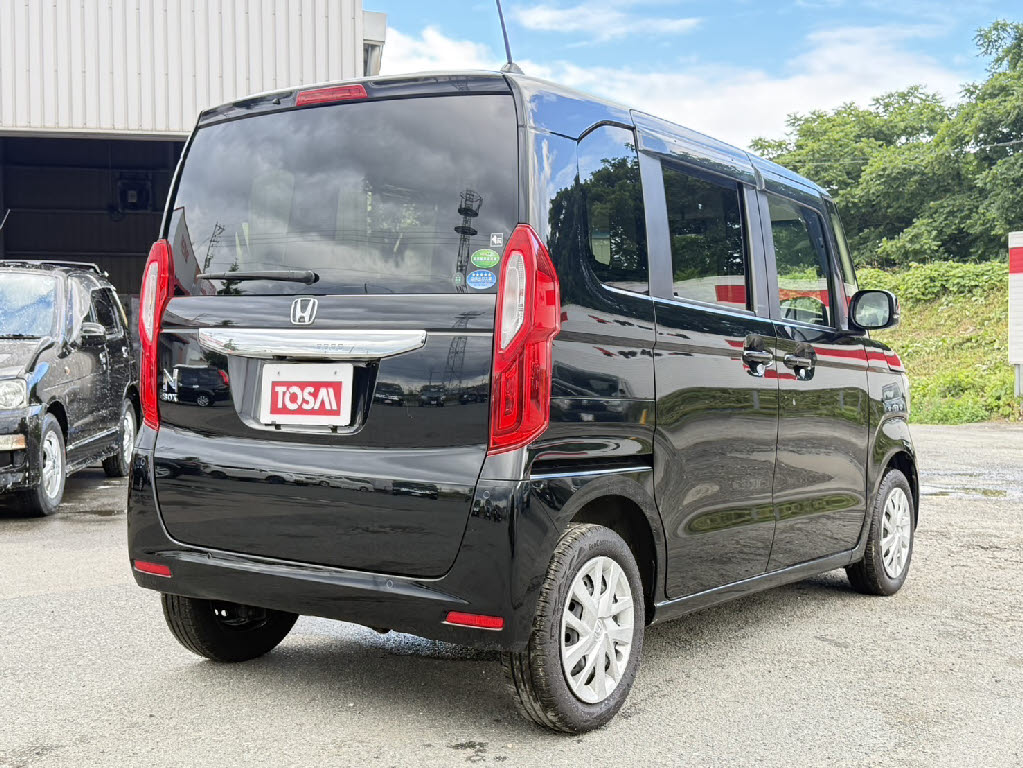 ホンダ Ｎ　ＢＯＸ L