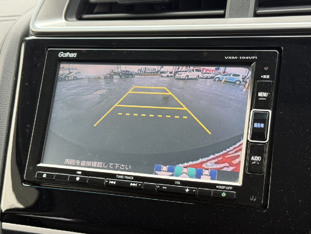 ホンダ ﾌｨｯﾄﾊｲﾌﾞﾘｯﾄﾞ Lﾎﾝﾀﾞｾﾝｼﾝｸﾞ 4WD