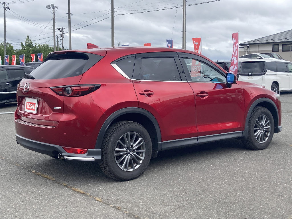マツダ ＣＸ－５ 4WD XD Lﾊﾟｯｹｰｼﾞ
