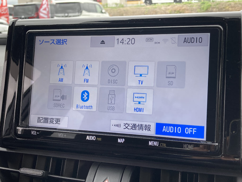 トヨタ ＲＡＶ－４ ﾊｲﾌﾞﾘｯﾄﾞX 4WD
