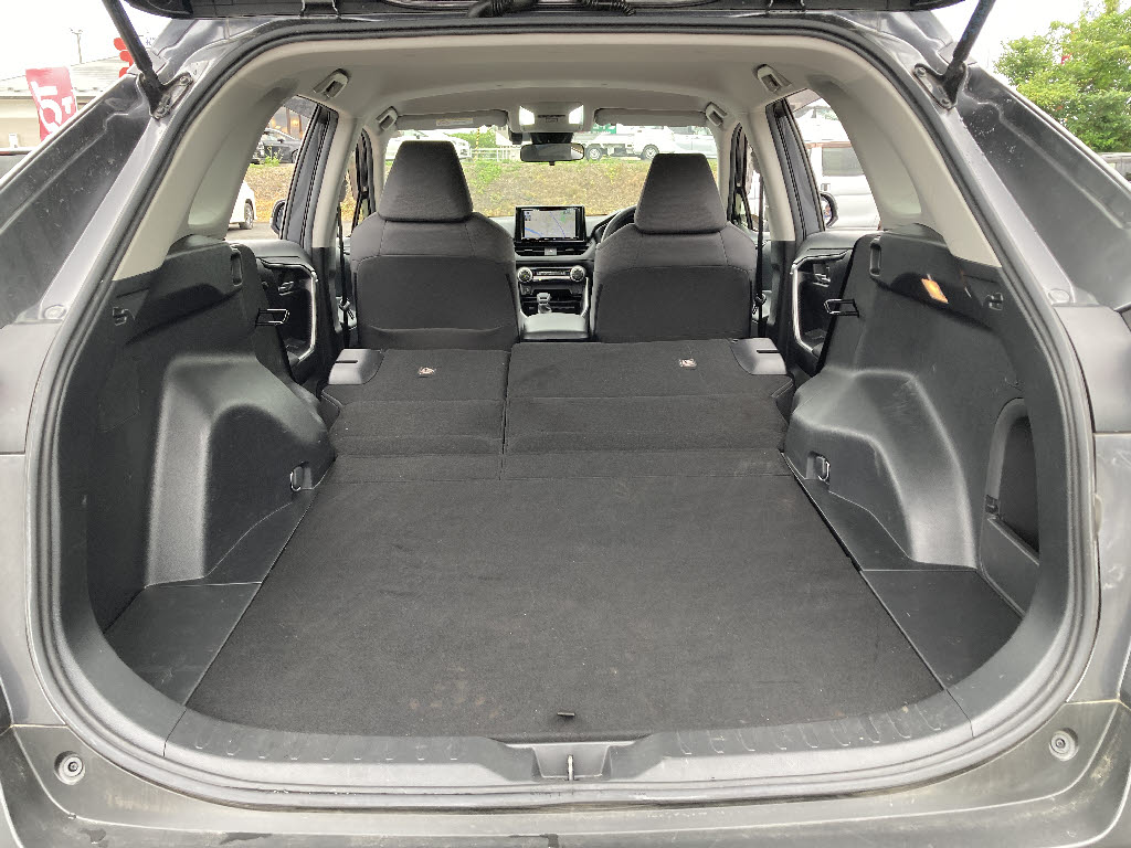 トヨタ ＲＡＶ－４ ﾊｲﾌﾞﾘｯﾄﾞX 4WD