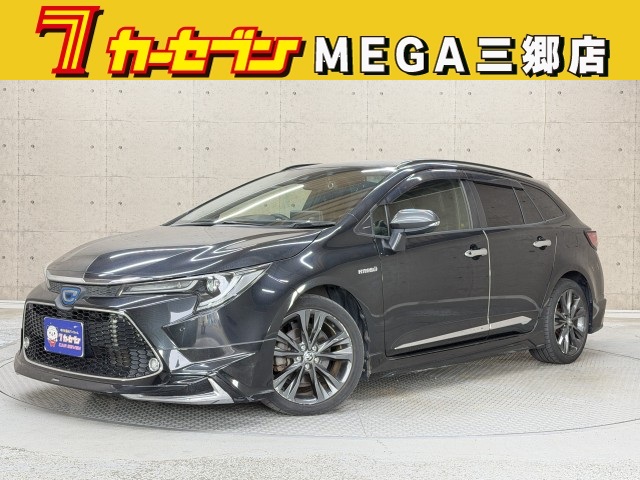 トヨタ カローラツーリング