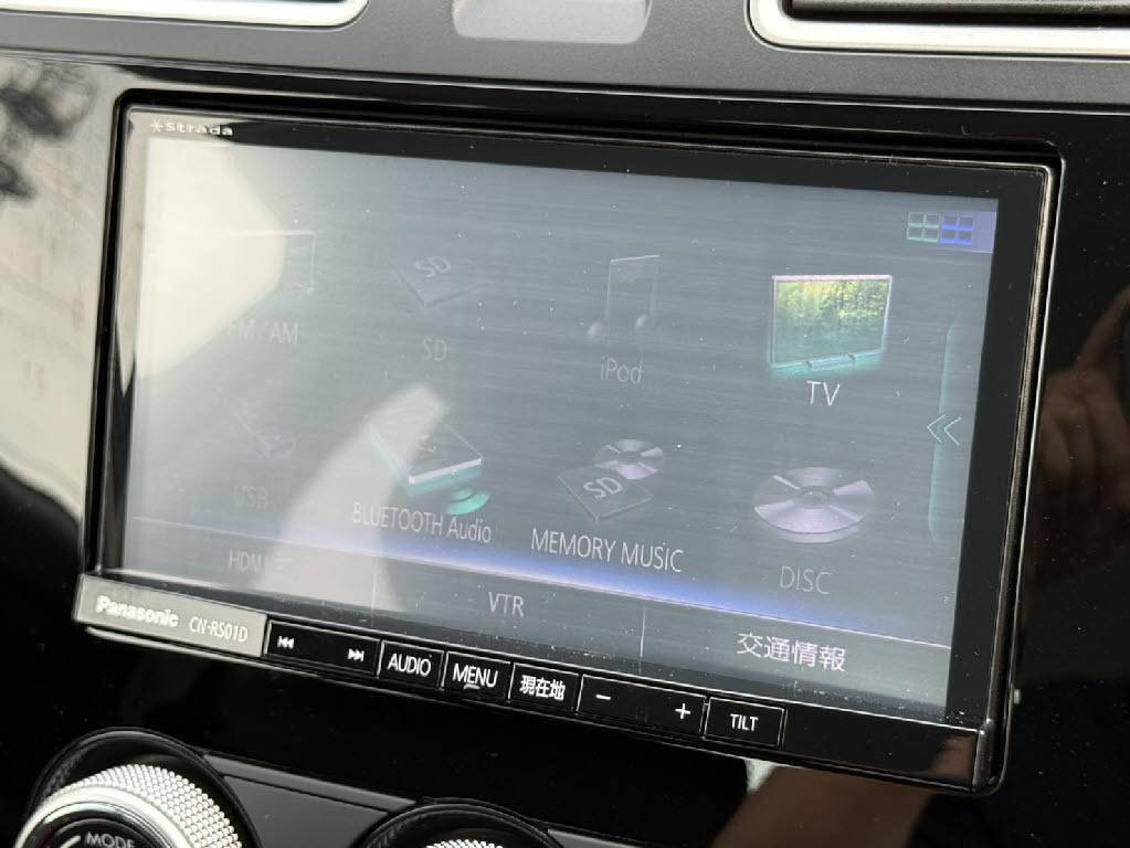 スバル インプレッサ 1.6I-L