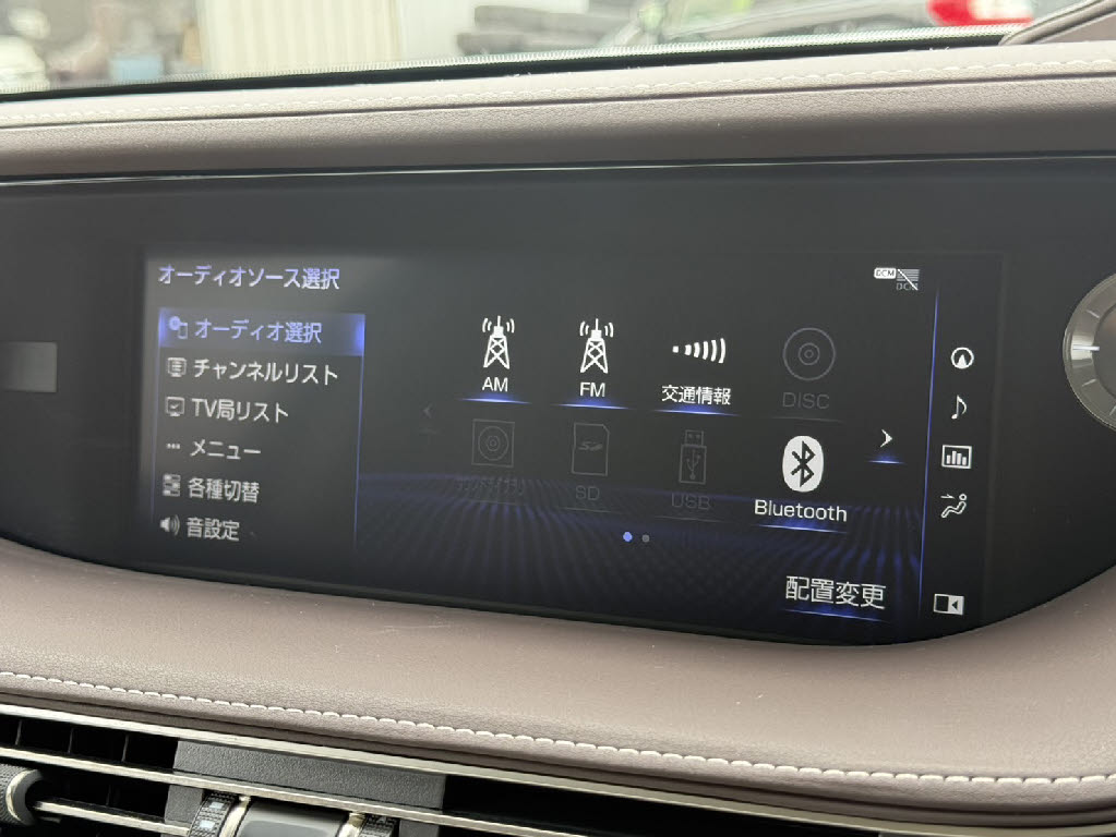 レクサス レクサス ＬＳ LS500h ﾊﾞｰｼﾞｮﾝL 4WD