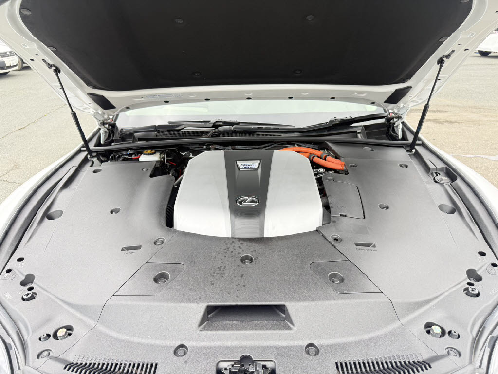 レクサス レクサス ＬＳ LS500h ﾊﾞｰｼﾞｮﾝL 4WD