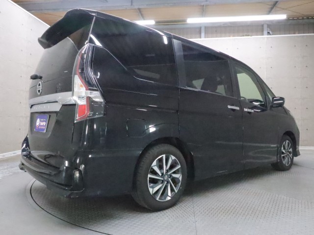ニッサン セレナＨＶ ハイウェイスターＶ　Ａ車