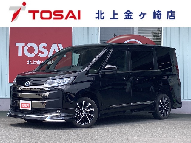 トヨタ ノアＨＶ