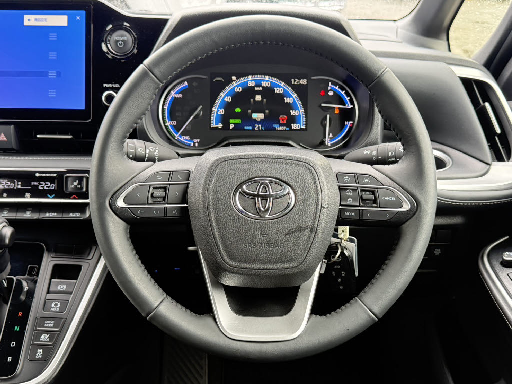 トヨタ ノアＨＶ ﾊｲﾌﾞﾘｯﾄﾞS-Z
