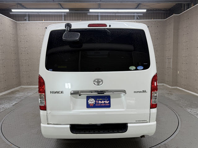 トヨタ ハイエースＶ ﾛﾝｸﾞｽｰﾊﾟｰGL