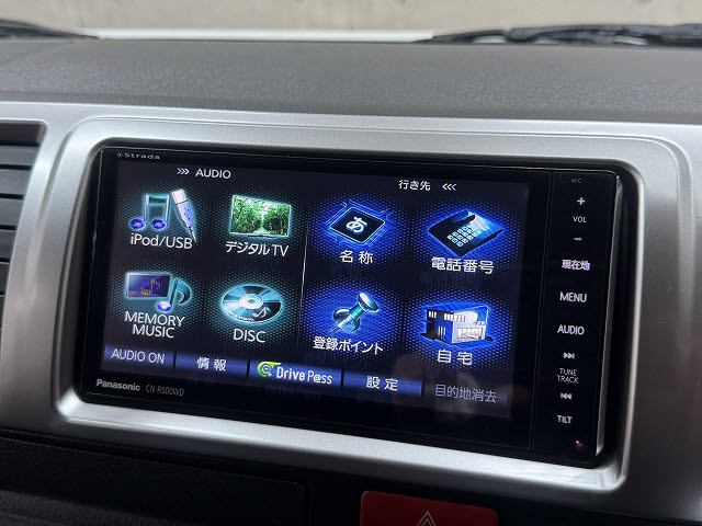トヨタ ハイエースＶ ﾛﾝｸﾞｽｰﾊﾟｰGL