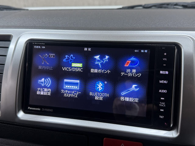 トヨタ ハイエースＶ ﾛﾝｸﾞｽｰﾊﾟｰGL