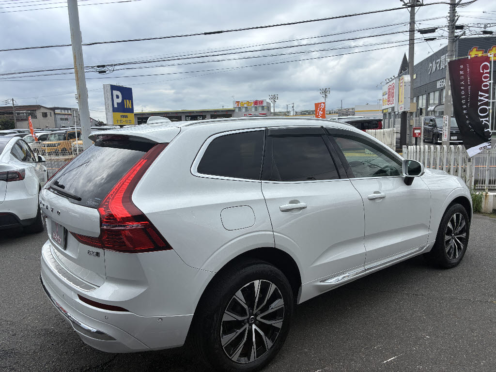 ボルボ ボルボ ＸＣ６０ ｱﾙﾃｨﾒｯﾄB5-AWD