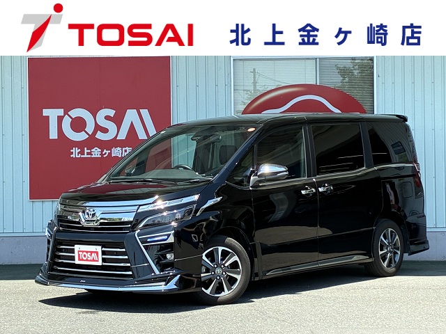 トヨタ ヴォクシー