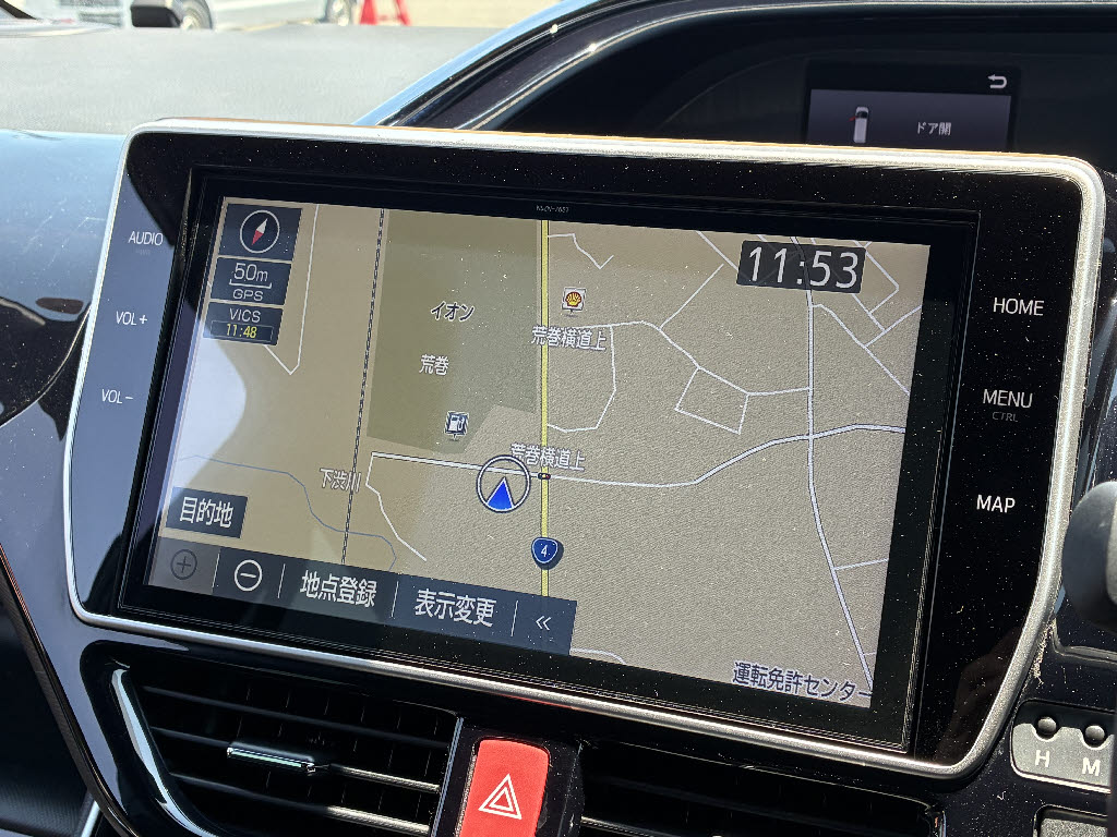 トヨタ ヴォクシー ZS煌Ⅲ
