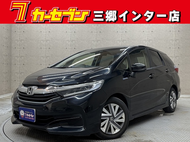 ホンダ シャトル