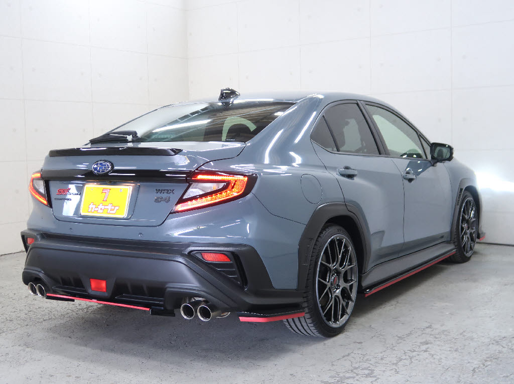 スバル ＷＲＸ STIｽﾎﾟｰﾂｼｬｰﾌﾟ