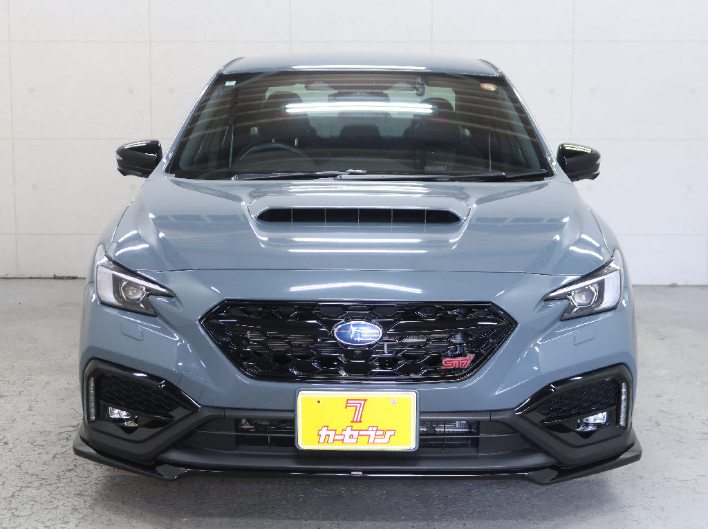 スバル ＷＲＸ STIｽﾎﾟｰﾂｼｬｰﾌﾟ