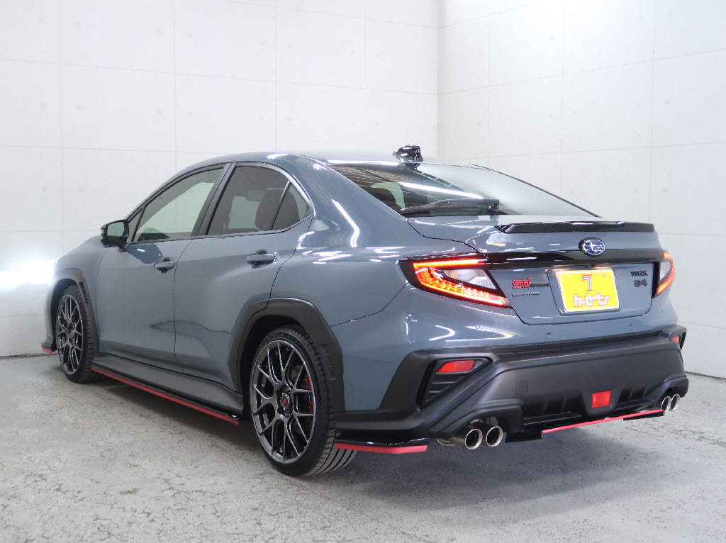 スバル ＷＲＸ STIｽﾎﾟｰﾂｼｬｰﾌﾟ