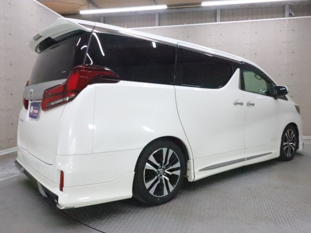 トヨタ アルファード S-Cﾊﾟｯｹｰｼﾞ　Ｙ車