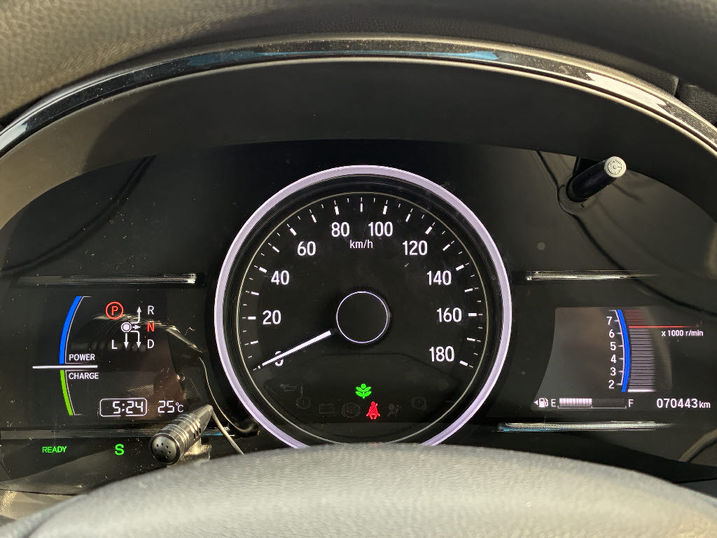 ホンダ シャトル ﾎﾝﾀﾞｾﾝｼﾝｸﾞ 4WD