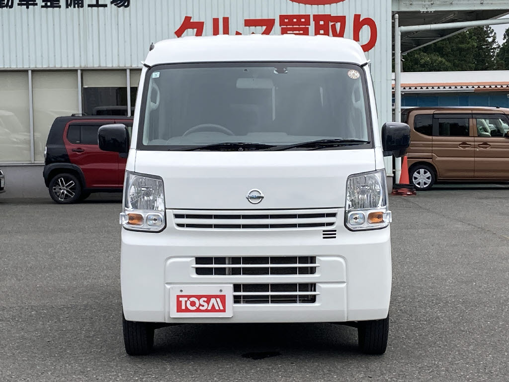 ニッサン NV100ｸﾘｯﾊﾟｰV DX GLﾊﾟｯｹｰｼﾞ ﾊｲﾙｰﾌ 4WD