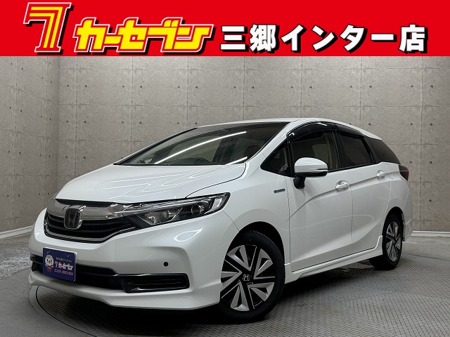 ホンダ シャトル
