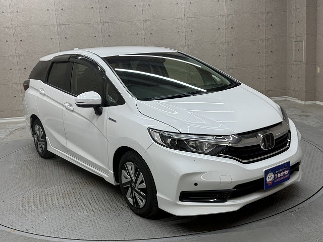 ホンダ シャトル ﾎﾝﾀﾞｾﾝｼﾝｸﾞ