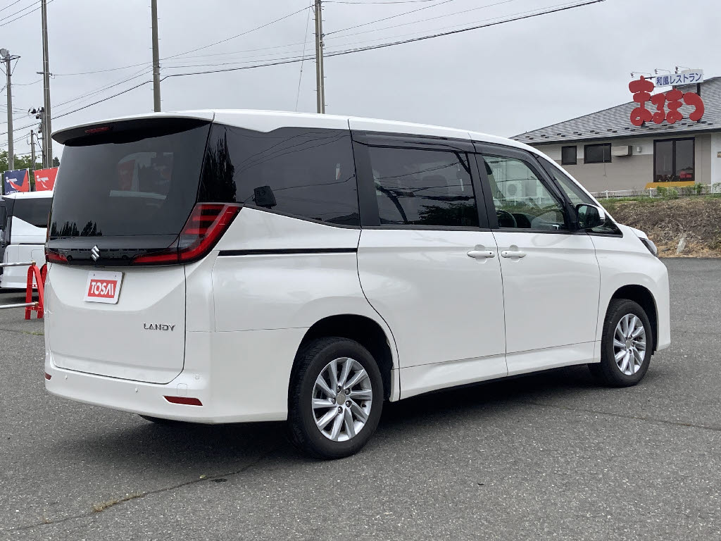 スズキ ランディ 4WD G