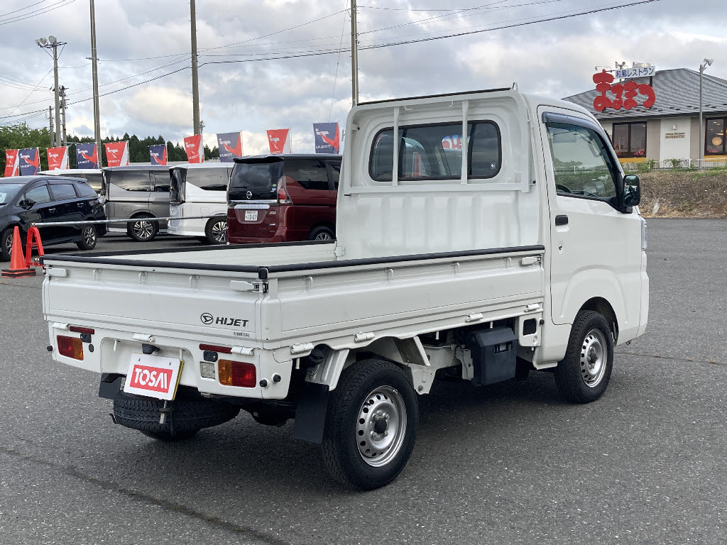 ダイハツ ハイゼットＴ ｽﾀﾝﾀﾞｰﾄﾞ SAⅢt